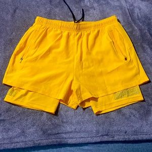 Men’s raw gear Shorts